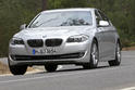 BMW 5 Series Hybrid 9