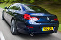 BMW 6 Series Gran Coupe UK 2