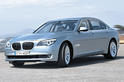 BMW 7 Series Active Hybrid 10