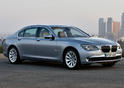 BMW 7 Series Active Hybrid 11