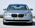 BMW 7 Series Active Hybrid 3