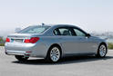 BMW 7 Series Active Hybrid 4