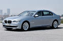 BMW 7 Series Active Hybrid 5