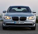 BMW 7 Series Active Hybrid 7