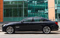 BMW 740d 2