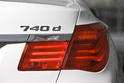 BMW 740d xDrive 5