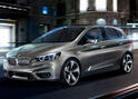 BMW Active Tourer Concept 4