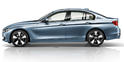 BMW ActiveHybrid 3 5