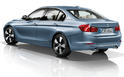 BMW ActiveHybrid 3 6