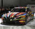BMW Art Car Jeff Koons 11