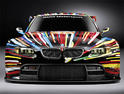 BMW Art Car Jeff Koons 2