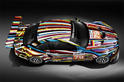 BMW Art Car Jeff Koons 4