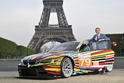 BMW Art Car Jeff Koons 7