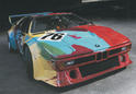 BMW Art Cars 2