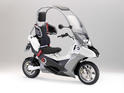 BMW C1 E 4