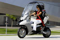 BMW C1 E 8
