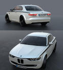 BMW CS Vintage Concept 12