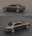 BMW CS Vintage Concept 8