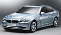 BMW Concept 5 Series ActiveHybrid 2