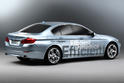 BMW Concept 5 Series ActiveHybrid 5