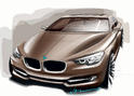 BMW Concept 5 Series Gran Turismo 8