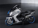 BMW Concept C 1
