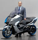 BMW Concept C 43