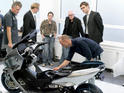 BMW Concept C 45