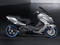 BMW Concept C 8