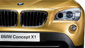 BMW Concept X1 13