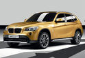 BMW Concept X1 7