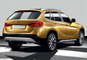 BMW Concept X1 8