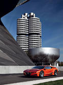 BMW M1 Homage 2