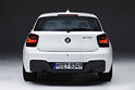 BMW M135i 5 door 2