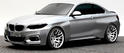 BMW M235i Racing 1