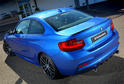 BMW M235i Track Edition 2