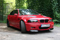 BMW M3 E46 drifting 10