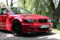 BMW M3 E46 drifting 3