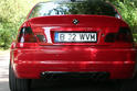 BMW M3 E46 drifting 30