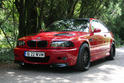 BMW M3 E46 drifting 33