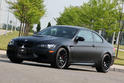 BMW M3 Frozen Black 6