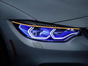 BMW M4 Concept Iconic Lights 11
