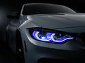 BMW M4 Concept Iconic Lights 12
