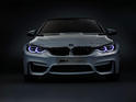 BMW M4 Concept Iconic Lights 14