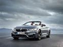 BMW M4 Convertible 25