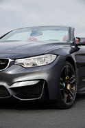 BMW M4 Convertible 34