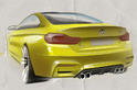 BMW M4 Coupe Concept 13