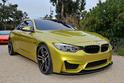 BMW M4 Coupe Concept 14
