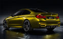BMW M4 Coupe Concept 2