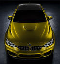 BMW M4 Coupe Concept 6